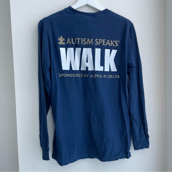 Autism Speaks Shirt - Picture 1 of 2